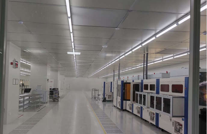 汽车摄像头生产厂