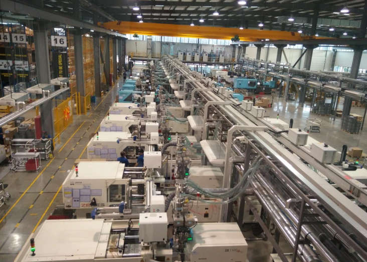 弗兰克西管件系统（德资）