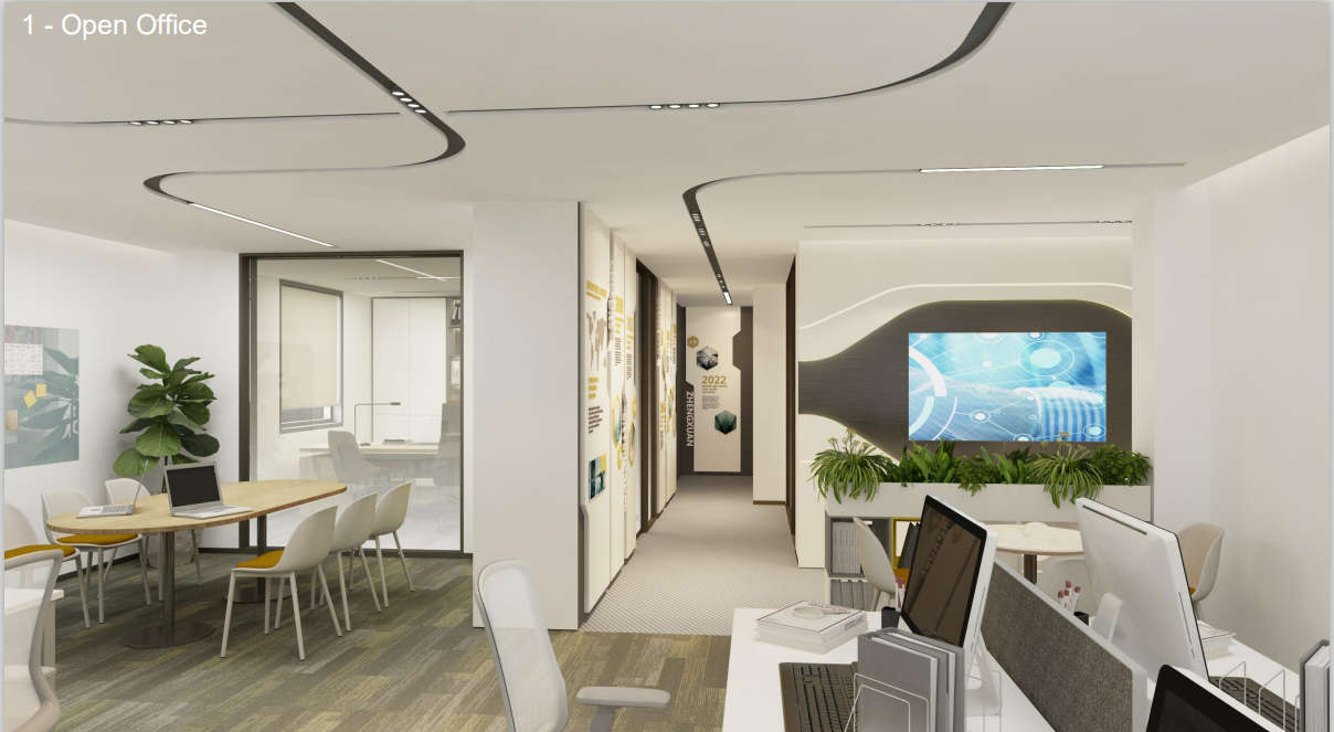 上海米其林办公室