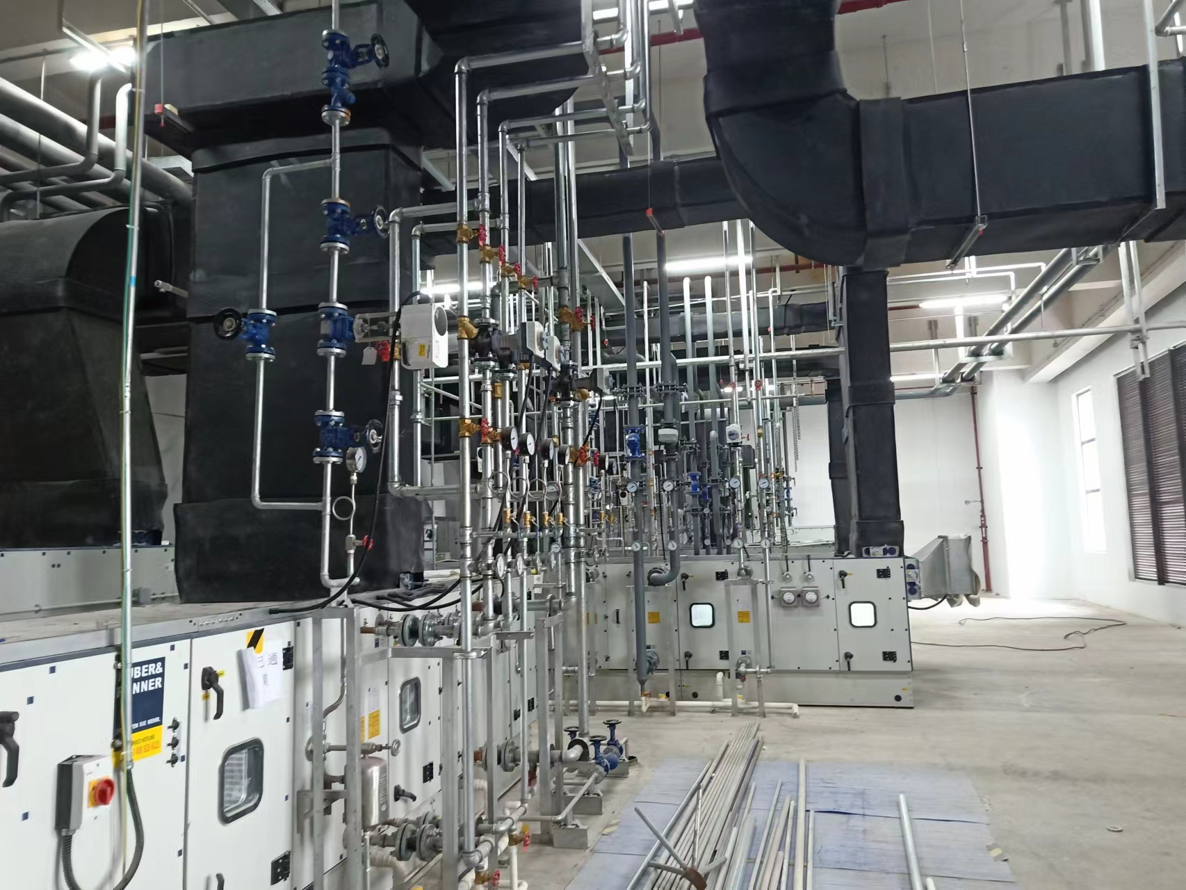 上海源健项目接近尾声